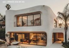 Yunan evlərin tikintisi