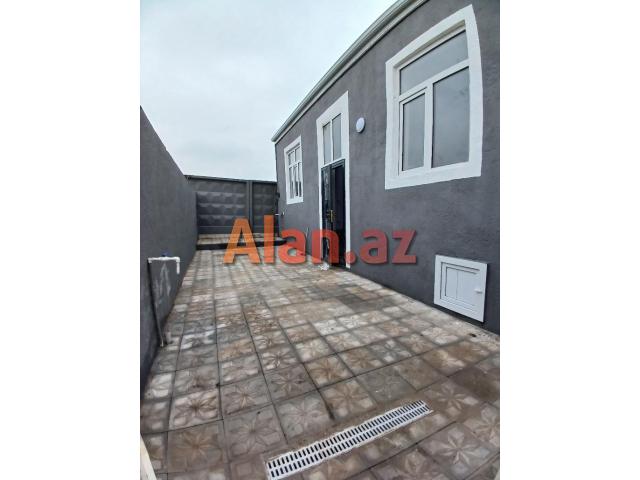 Xirdalanda 1.5 sotda 3 otaqli heyet evi satilir