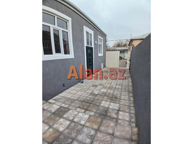 Xirdalanda 1.5 sotda 3 otaqli heyet evi satilir
