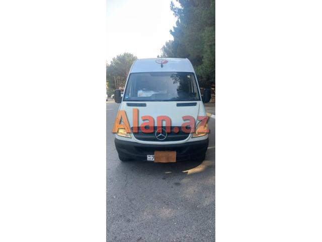 Mersedes sprinter 315