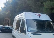 Mersedes sprinter 315
