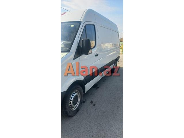 Mersedes sprinter 315