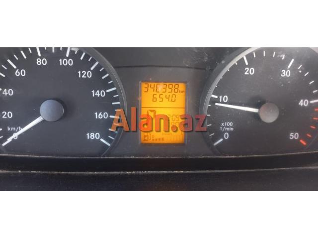 Mersedes sprinter 315