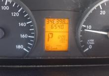 Mersedes sprinter 315