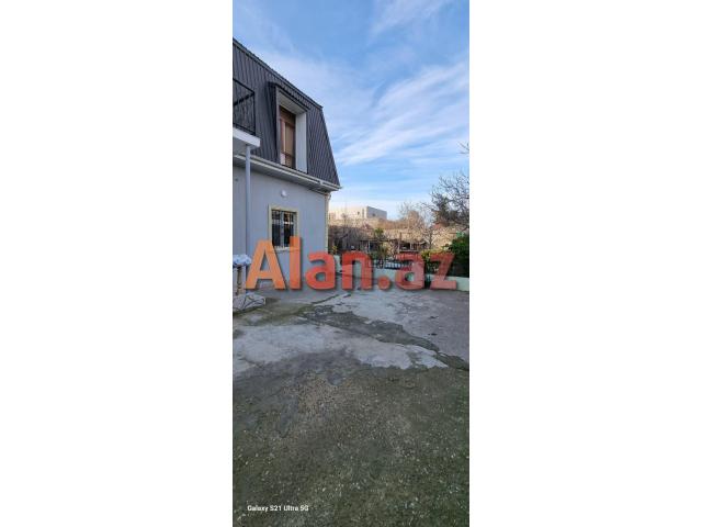 Buzovnada bağ evi satılır