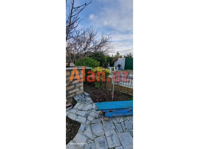 Buzovnada bağ evi satılır