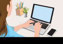 mətnlərin yığılması.