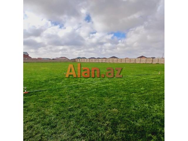 Buzovnada 120 sot torpaq sahəsi satılır.