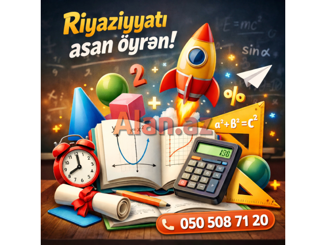Riyaziyyat hazırlığı
