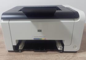 HP LaserJet Pro Color CP1025 rəngli printeri