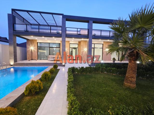 Mərdəkanda bağ evi satılır