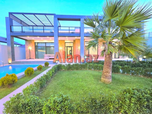 Mərdəkanda bağ evi satılır