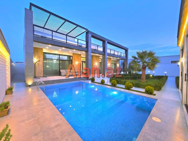 Mərdəkanda bağ evi satılır