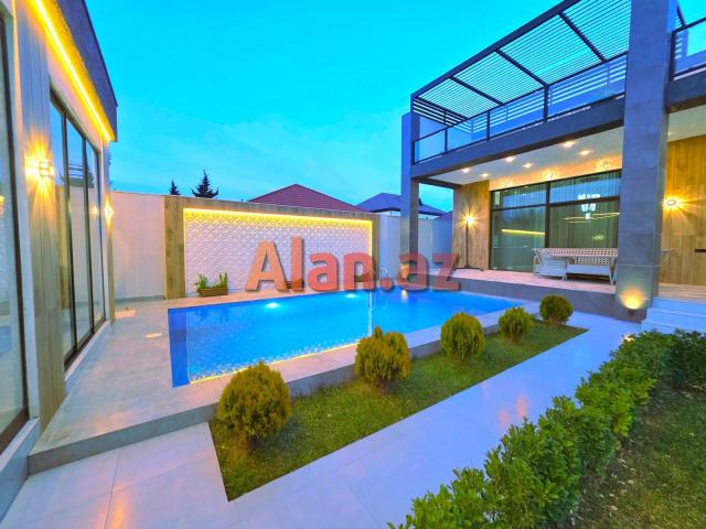 Mərdəkanda bağ evi satılır