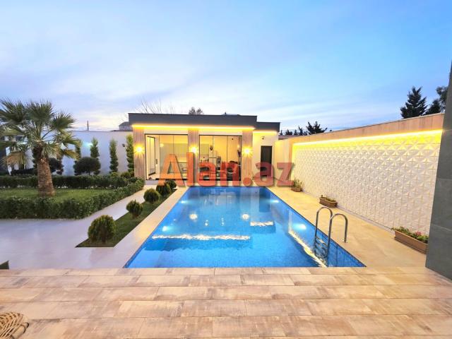 Mərdəkanda bağ evi satılır