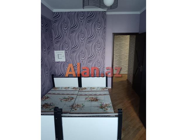 2 otaq menzil kiraye verlir