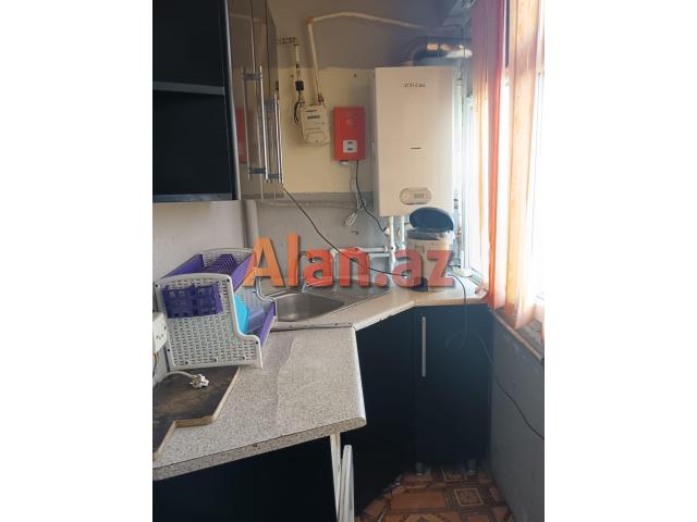 2 otaq menzil kiraye verlir