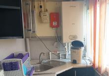 2 otaq menzil kiraye verlir