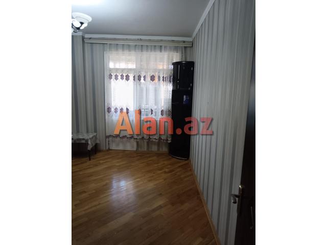 2 otaq menzil kiraye verlir