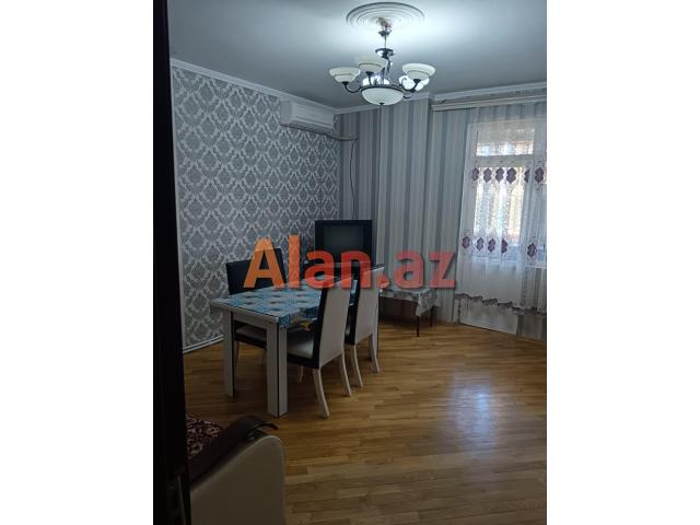 2 otaq menzil kiraye verlir