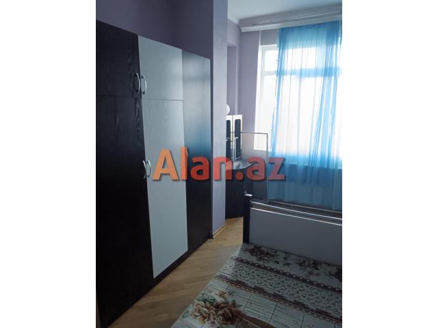 2 otaq menzil kiraye verlir