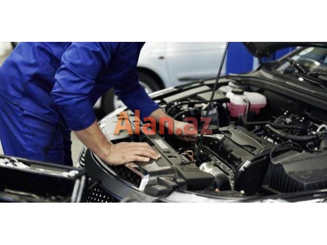 avto-rengsaz teleb olunur
