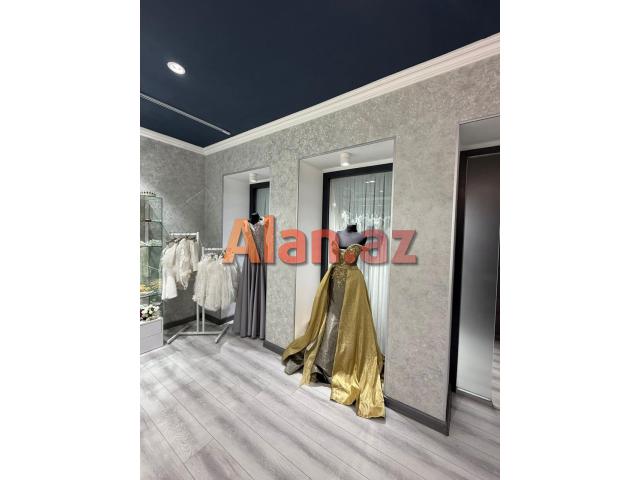 HAZIR BIZNES SATILIR