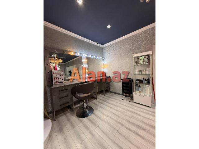 HAZIR BIZNES SATILIR