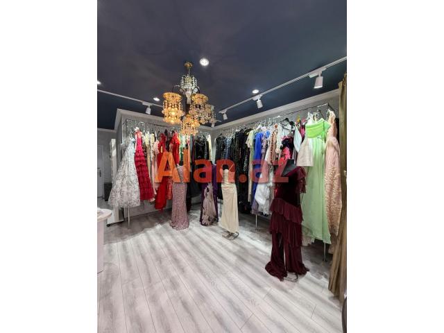 HAZIR BIZNES SATILIR