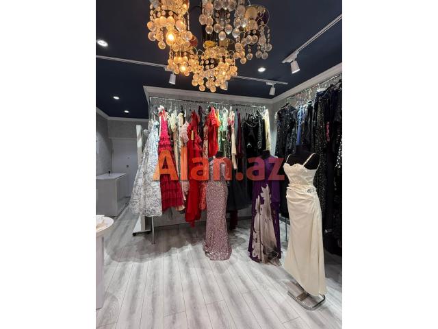 HAZIR BIZNES SATILIR