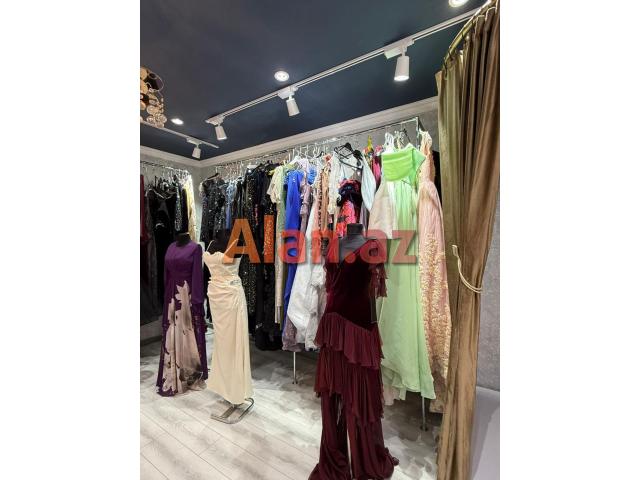 HAZIR BIZNES SATILIR