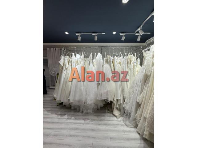 HAZIR BIZNES SATILIR