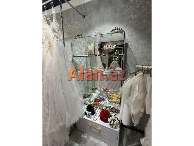 HAZIR BIZNES SATILIR