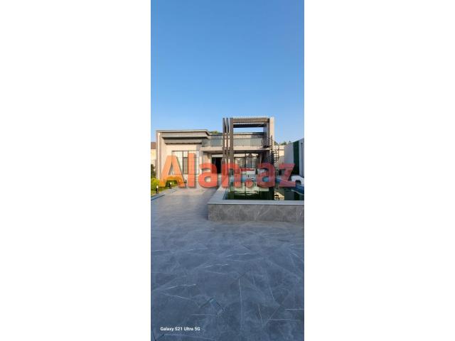 Mərdəkanda villa satılır