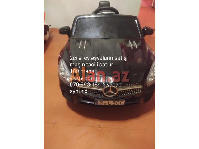 Uşaq maşinidi satıram