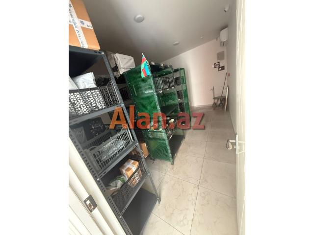 qara qarayevde 85 kv obyekt icareye verilir