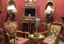 Qədim əşyaların restavrasiyası