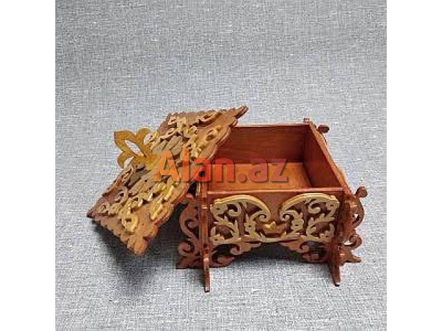 Qədim əşyaların restavrasiyası