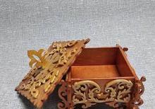 Qədim əşyaların restavrasiyası