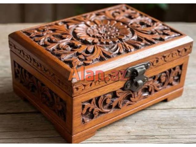 Qədim əşyaların restavrasiyası