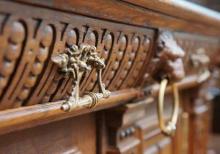 Qədim əşyaların restavrasiyası