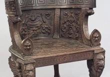 Qədim əşyaların restavrasiyası