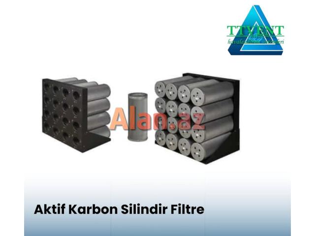 Qoxu Tutucu havalandırma üçün