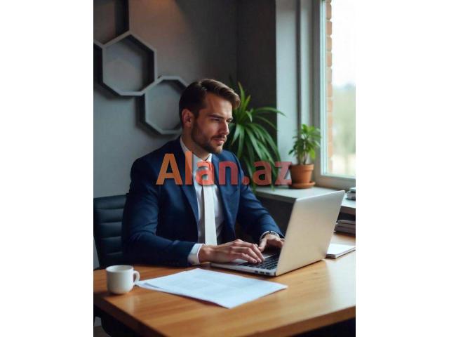 Tələbələr üçün Biznes sahəsində əməkdaşlıq