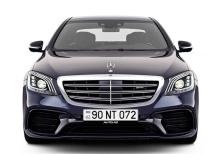 masin nomresi satilir