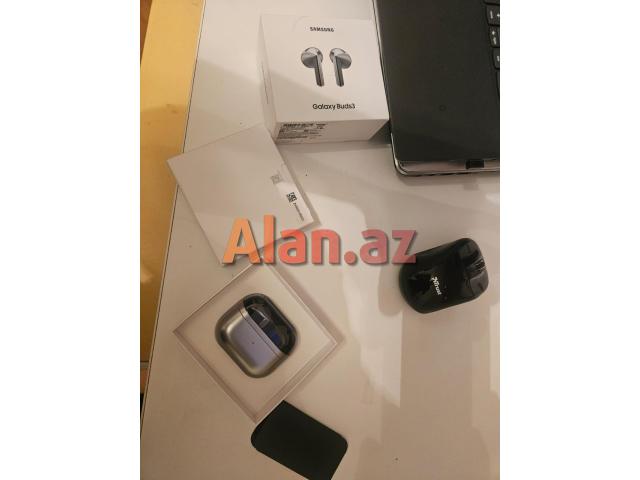 samsung galaxy buds3 satilir