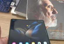 samsung galaxy zfold4 satilir