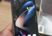 samsung galaxy zfold4 satilir