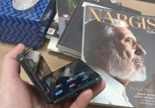 samsung galaxy zfold4 satilir
