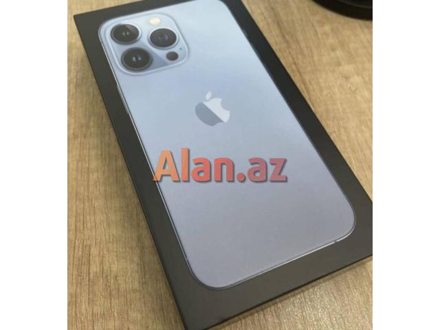 iphone 13 pro max satilir